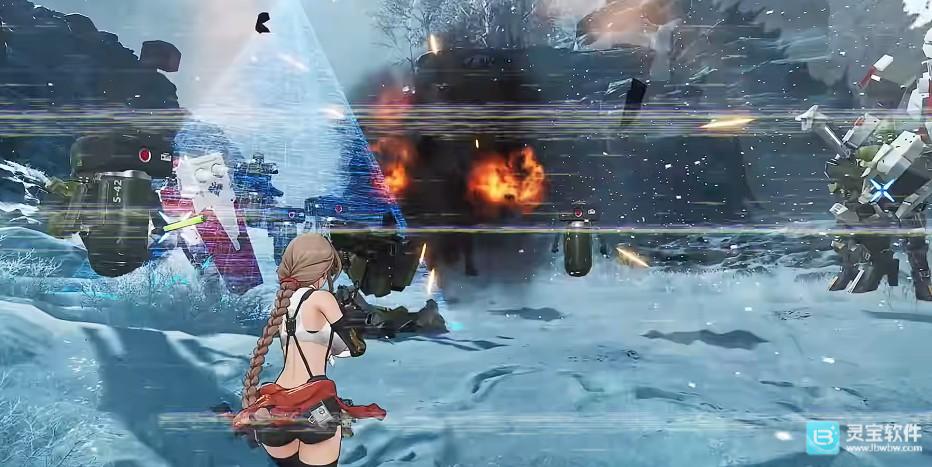 少女前线:蓝蝶契约PVP对战技巧一览