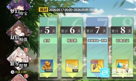 梦的第七章回家的路活动玩法介绍