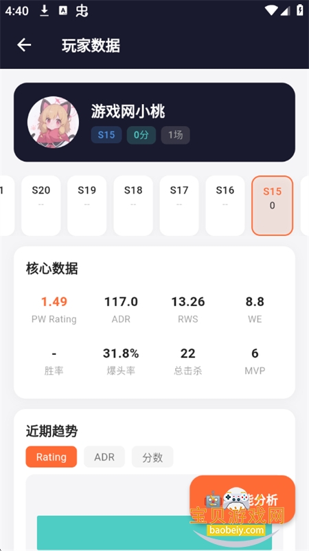 CS2智能助手app官方最新版本 CS2智能助手app官方最新版本
