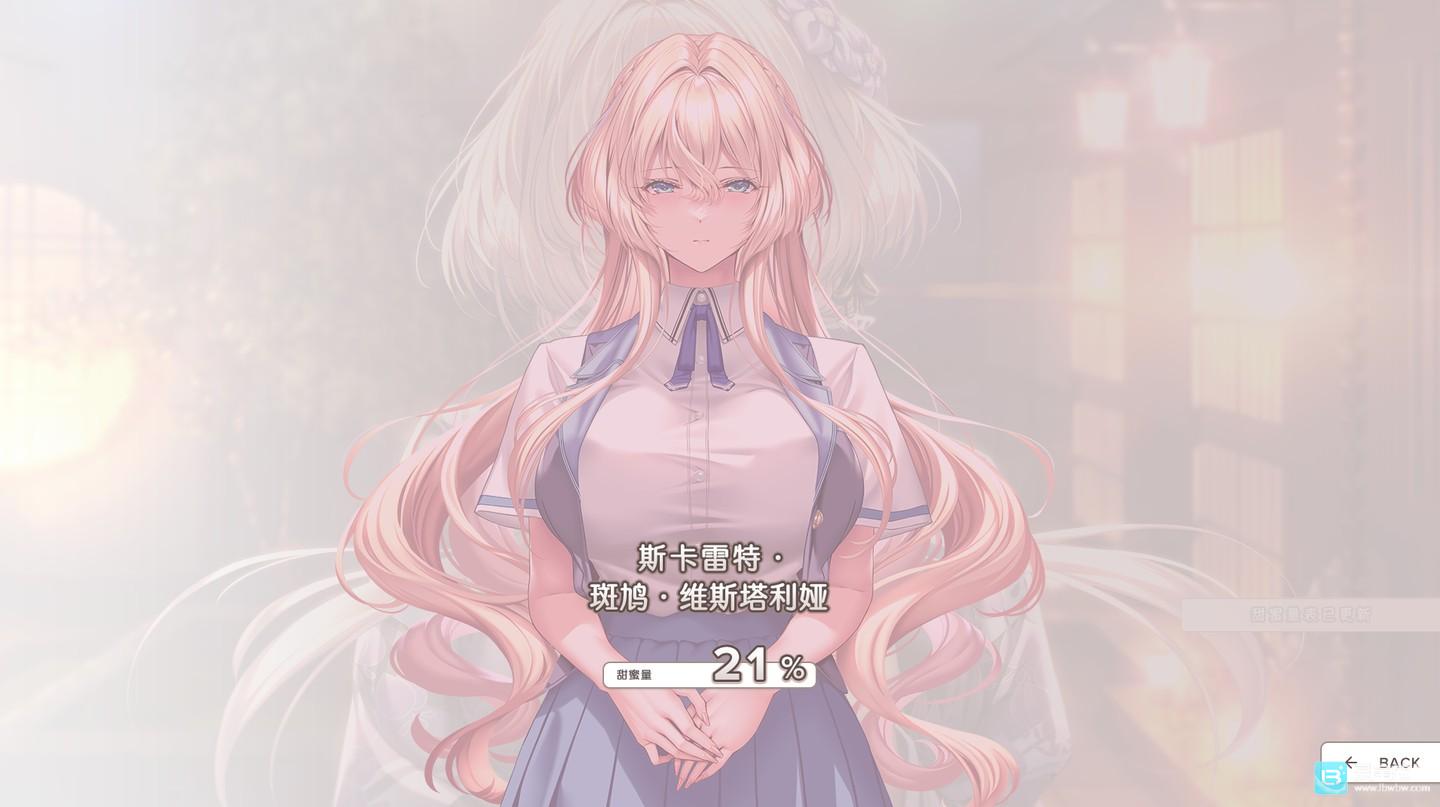 甜蜜女友3蕾蒂线结局方式攻略